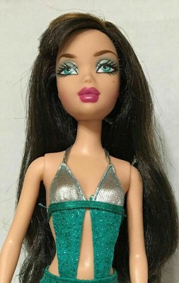 my scene tropical bling